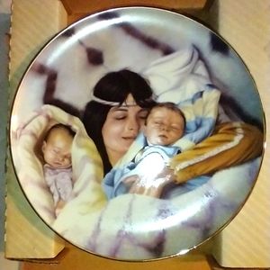 Perillo Collectors Plate